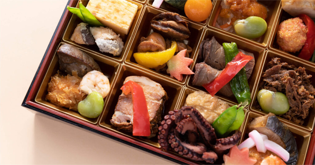 伊勢丹新宿店のお弁当・お惣菜をお届けする「QG DISH」