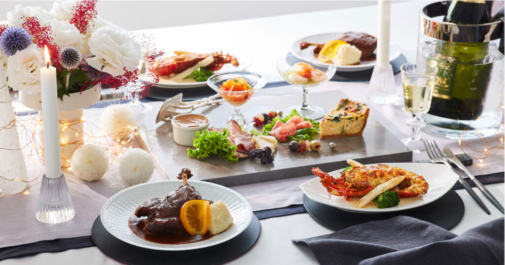 前菜・主食・主菜・スイーツ|バラエティ豊かな高級オードブル16選