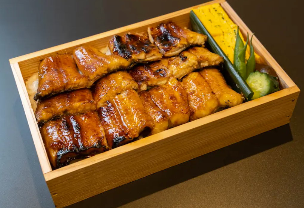 【壽修】特上うな重