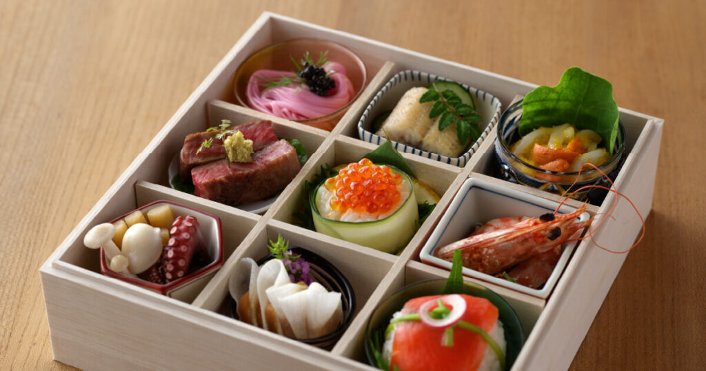 高級弁当宅配サービスQG DISHで愉しむ贅沢なひととき