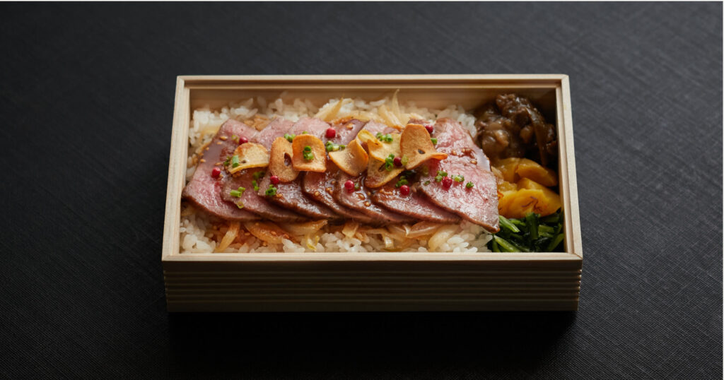 5,000円で叶う名店の食体験｜東京23区内のプレミアムデリバリーサービス