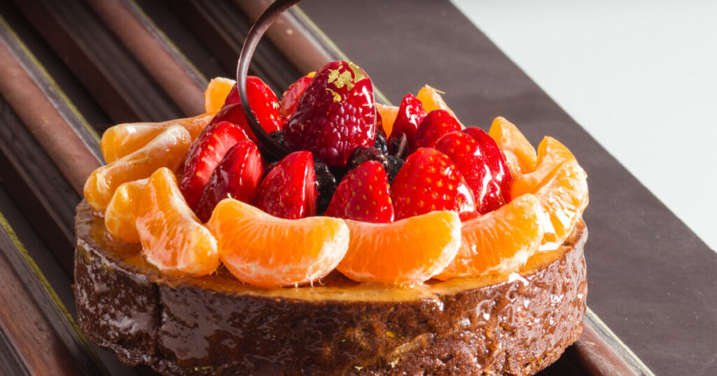 誕生日におすすめのデリバリー⑤ やっぱり外せない「ケーキ」
